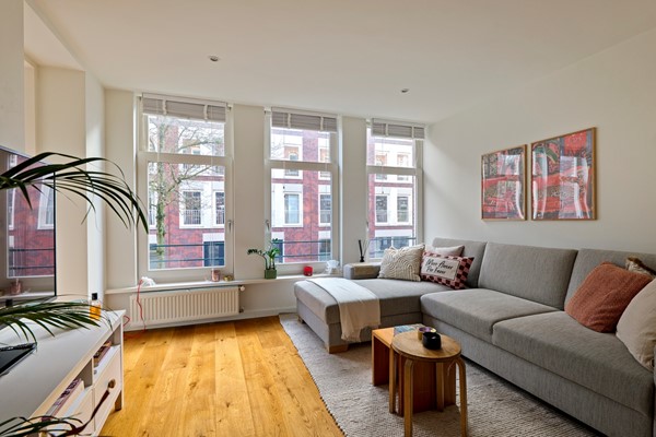 Medium property photo - Van Hogendorpstraat 68A, 1051 BS Amsterdam